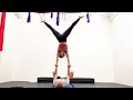 acroyoga pops