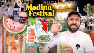 Madina 2023 Summer Festival 💚