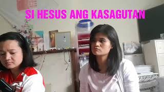 SI HESUS ANG kasagutan (mench evagelista)