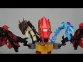 레고 71701 카이의 파이어 드래곤 개조 lego 71701 kai s fire dragon