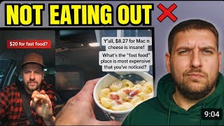 Fast Food Isn’t Worth It Anymore — People Are Walking Away