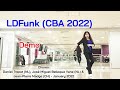 ❤LDFunk (CBA 2022)❤improver/엘디펑크/초중급라인댄스