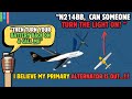 Pilot Suffers ELECTRICAL PROBLEM | Smart ATC Saves Life