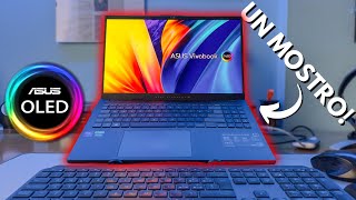 UN MOSTRO DI POTENZA! - Recensione Asus Vivobook Pro 15 Oled 2024