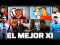 EL MEJOR 11 DEL FUTBOL PERUANO 🔥 SC - AL - U - MELGAR 🏆  DEBATE CON JD, BRUNOVAL Y GALVEZ