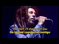 No Woman No Cry Bob Marley Lyrics Letra Reggae