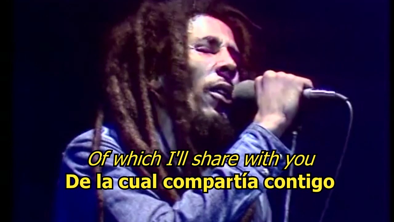 No Woman No Cry Bob Marley Lyrics Letra Chords Chordify
