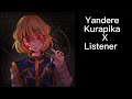 Yandere Kurapika X Listener||-Ratxl(help)