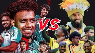 YTK🔥 VS BGM🔥| ആരാണ് തകർത്തത് 🔥|Chammanur fest 2025 | എന്താ പെടാ 🔥🥁