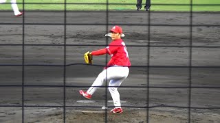 日本生命vs日本新薬　２～３回【都市対抗野球近畿地区第４代表決定戦　2022/6/9】