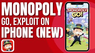 New Monopoly Go Exploit On iPhone (Unbelievable Rewards!)