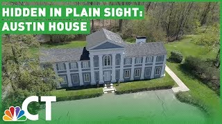 Hidden in Plain Sight: The Optical Illusion of the Austin House in Hartford | NBC Connecticut