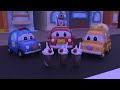 halloween special rescue squad solves the spooky mystery rescue cars u0026 trucks