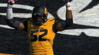 Michael Sam Collegiate Highlights