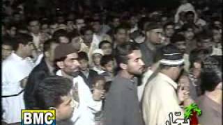 Ma Choke Balochani - Hafeez Baloch \u0026 Shahjaan - Pajjare Shap 2006