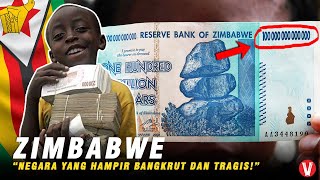 Negara yang Bernasib Tragis! Inilah Sejarah dan Fakta Zimbabwe