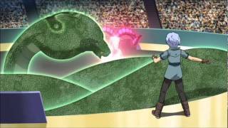 Beyblade AMV Rock Aries vs Poison Serpent