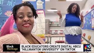 #hillmantok Featured in MSN on NBC