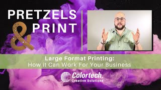 Large Format Printing: How it Can Work for Your Business