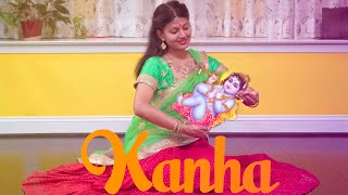 Kanha Soja Zara | Janamashtami Special | Baahubali 2 | Naach Watch | Madhumita Chowdhury