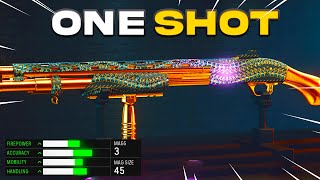 *ONE SHOT* MARINE SP is OVERPOWERED in BO6! (Best Marine SP Class Setup)