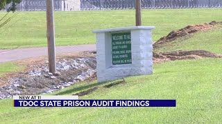 TDOC State Prison Findings
