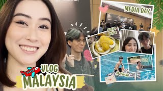 SEMANGATIN AYANG KE MALAYSIA - MALAY VLOG | PART 1