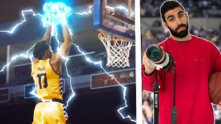 How to use Saber to make EPIC Basketball Highlight Videos