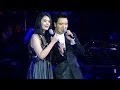 ERIK SANTOS & POPS FERNANDEZ - A Thousand Years (inTENse Concert)