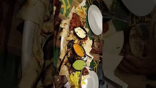 Tandoori super platter/Ramees restaurant kottiyam /food vlog /Ramees super platter