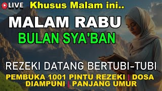 PUTAR DZIKIR INI !! Putar 1x Sebelum Tidur Malam Rabu,Zikir Mustajab Penarik Rezeki Segala Penjuru