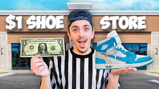 I Opened a $1 Shoe Store