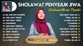 Kumpulan Sholawat Merdu Full Mazroatul Akhiro | Bil Qur'ani Sa'amdhi | Full Album Sholawat 2023 |