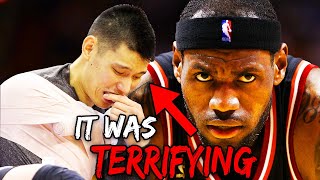The Time LINSANITY TOOK OVER The NBA.. The UNTOLD TRUTH ft( Lebron James,Jeremy Lin, Melo, Warriors)