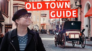 Top 5 Things to See, Eat and Do in the Old Town Tallinn 2022