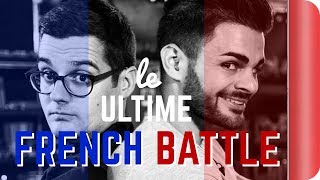 THE ULTIMATE FRENCH BATTLE | Sorted Food
