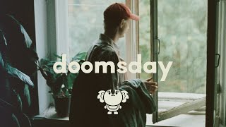 Lizzy McAlpine - doomsday (lyrics)