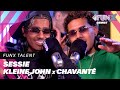 KLEINE JOHN x CHAVANTÉ | Sessie | FunX Talent