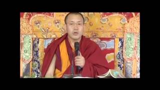 ལས་རྒྱུ་འབྲས། ༡ མཁན་ཆེན་ཚུལ་ཁྲིམས་བློ་གྲོས།