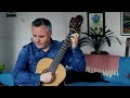 Preludio by Marc Andes. Matthew McAllister (Guitar).