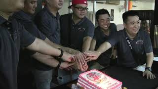 Estima Club Malaysia 2nd Anniversary Ending