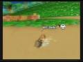 mkwii gcn dk mountain 2 08 934 by wlf☆βαrßεx with wii wheel