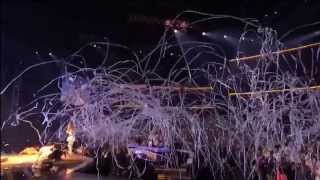 Jennifer Lopez and Pitbull  perform 'Live It Up'   American Idol 2013 Live Finale