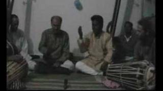 Raga Asavari - Dhrupad : Jhor rapide + Jhala