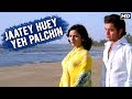 Jaate Huye Yeh Pal Chin Video Song | Ankhiyon Ke Jharokhon Se | Ravindra Jain