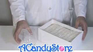 Rock Candy Swizzle Sticks - How many in 5lb box? - CandyStore.com