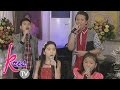 Kris TV: Voice Kids sing 