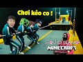 Nếu bqThanh và Ốc CHƠI MAP KÉO CO SINH TỬ Của SQUID GAME Trong Minecraft ???