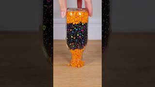 This simple beads video looks AWESOME IN REVERSE!!!! 🧡🧡🧡