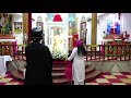 bishop jacob mar barnabas funeral service